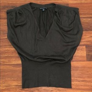 Banana Republic V-Neck Blouse